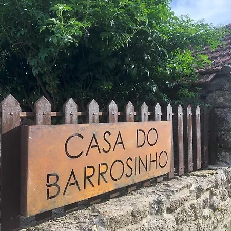 Casa Do Barrosinho Villa Penedones Exterior photo