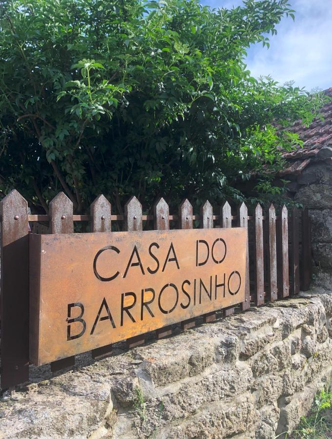 Holiday home Casa Do Barrosinho