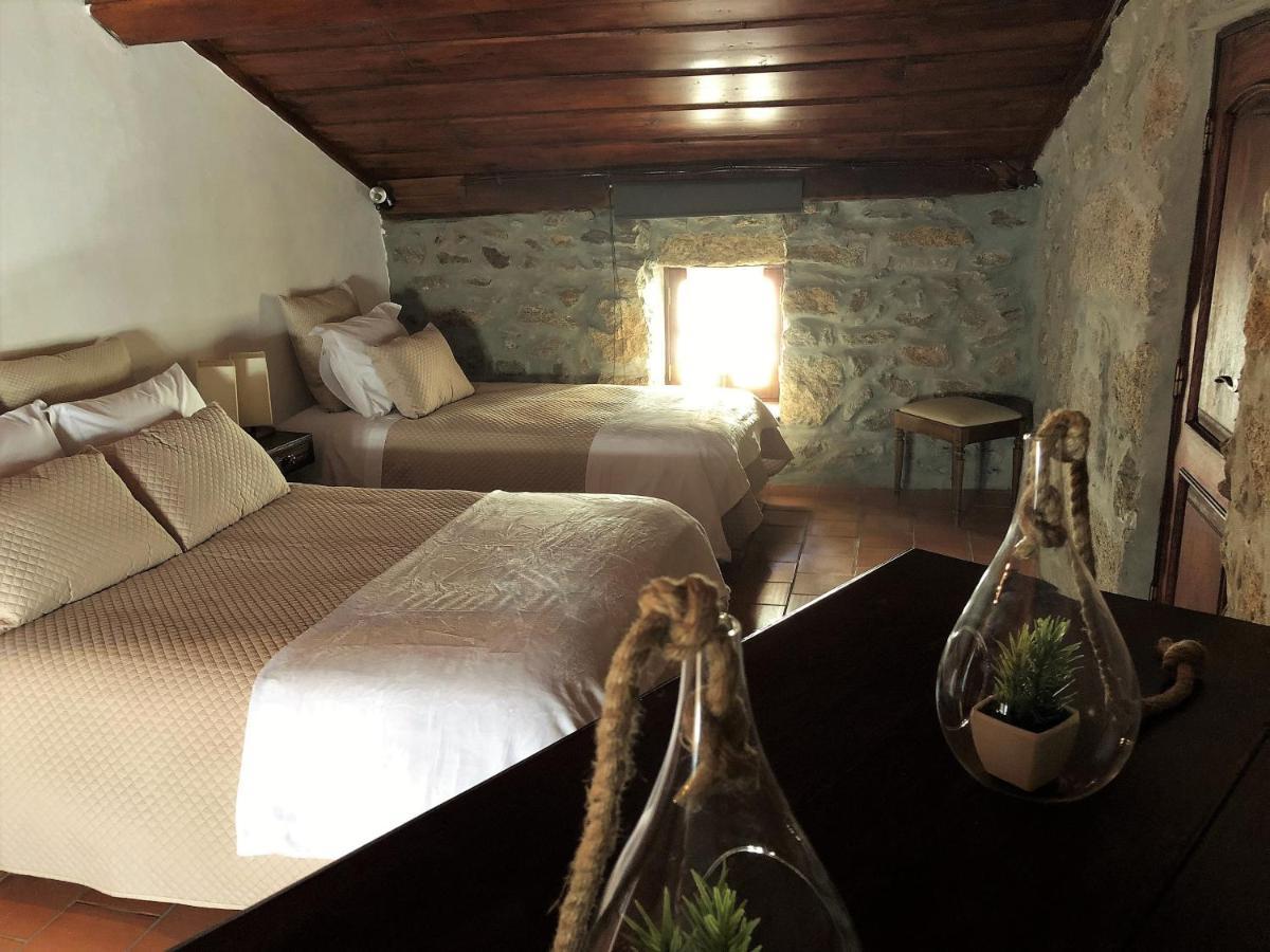 Casa Do Barrosinho Holiday home